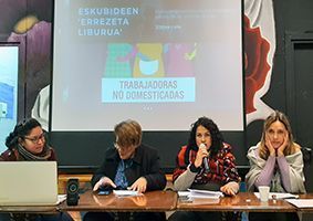 En este momento estás viendo Mesa redonda en el 20 aniversario de Mujeres del Mundo BABEL