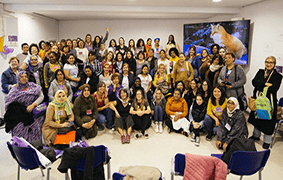 Lee más sobre el artículo Jornada de trabajadoras de hogar y de cuidados de Vitoria-Gasteiz.