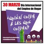 Lee más sobre el artículo 30 de Marzo Día de las Trabajadoras de Hogar y Cuidados