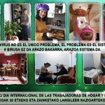 Lee más sobre el artículo Las trabajadoras en la crisis del COVID-19