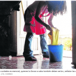 Lee más sobre el artículo Más de la mitad de las empleadas de hogar se han quedado sin trabajo desde marzo.