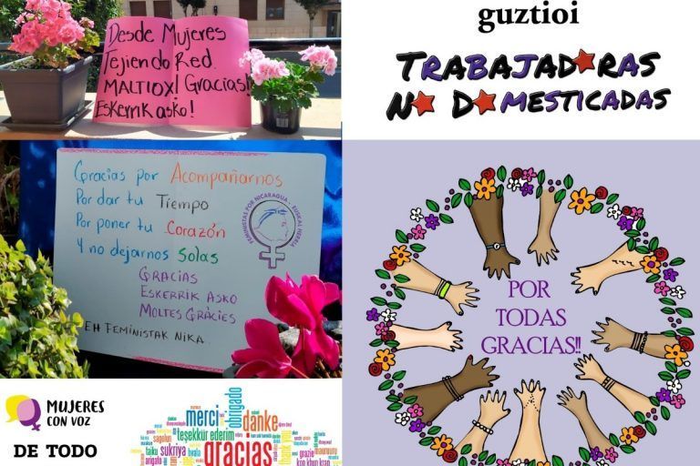 Lee más sobre el artículo «Yo no las dejo solas»