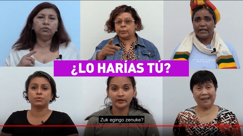 En este momento estás viendo 25N DÍA INTERNACIONAL CONTRA LA VIOLENCIA A LAS MUJERES
